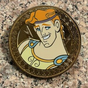Monogram - Hercules - Disney Hercules Character Coins Mystery Blind Box-Opened
